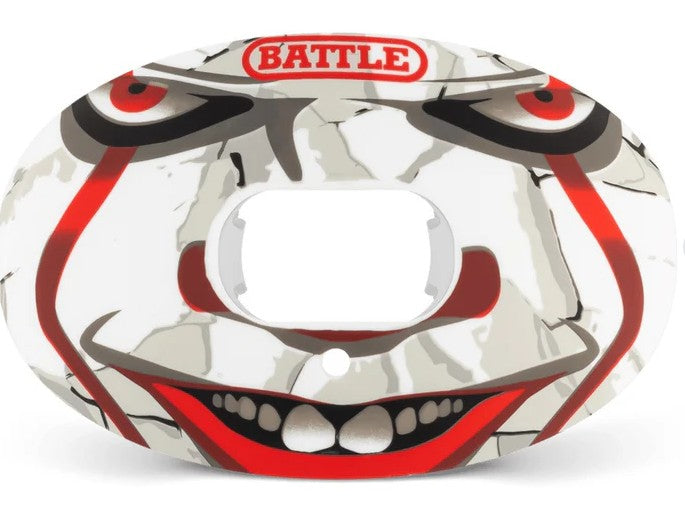 BattleSports "Clown" Oxygen Football Mouthguard
