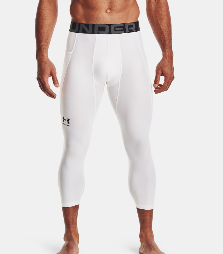 UA HeatGear® Men's ¾ Leggings
