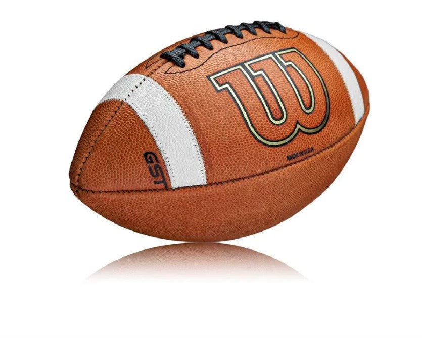Wilson officiel GST football