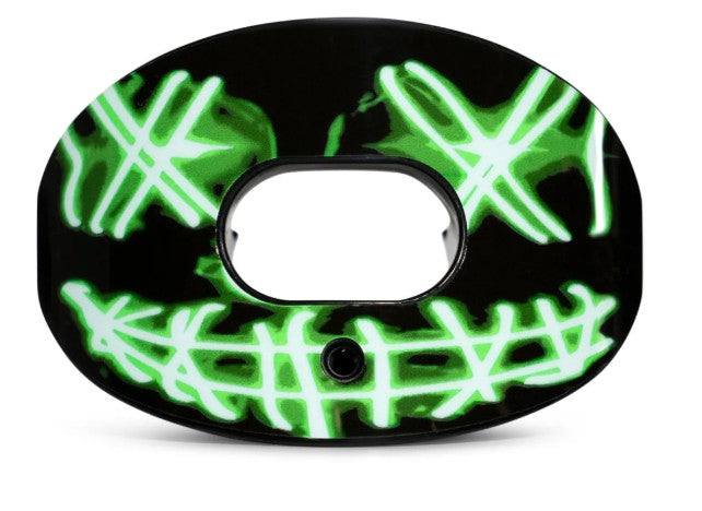 Nightmare 2.0 Oxygen Football Mouthguard Battle