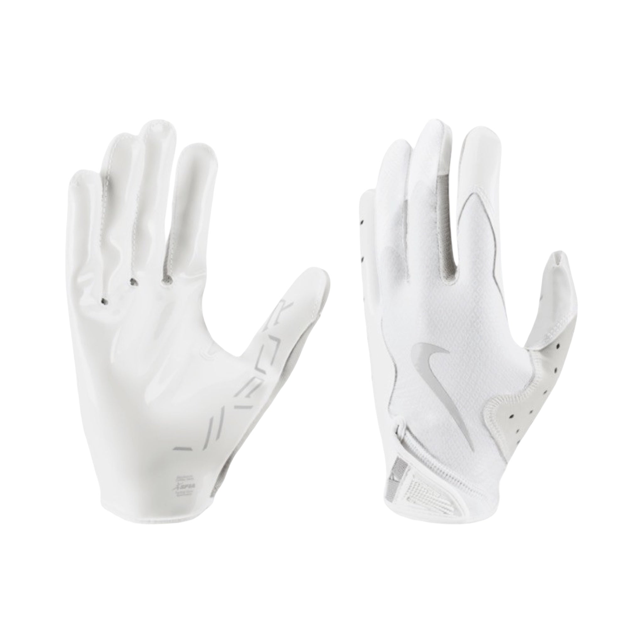 Nike Men’s Vapor Jet 8.0 FG - White/White