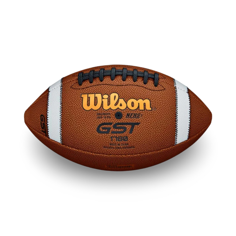 Wilson GST 1780 Composite Football Official TDS