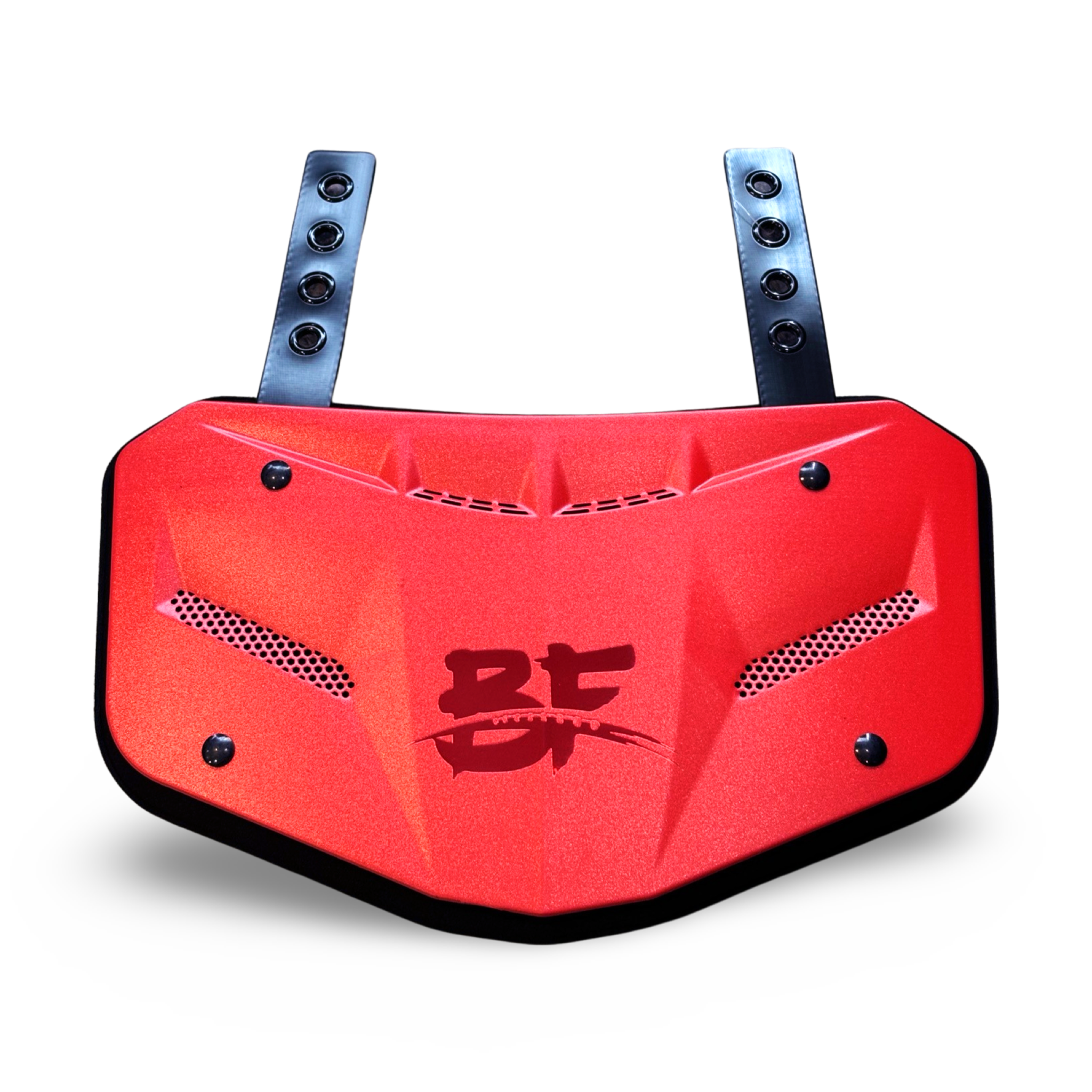 Beastfoot Matte Pro Football Back Plate