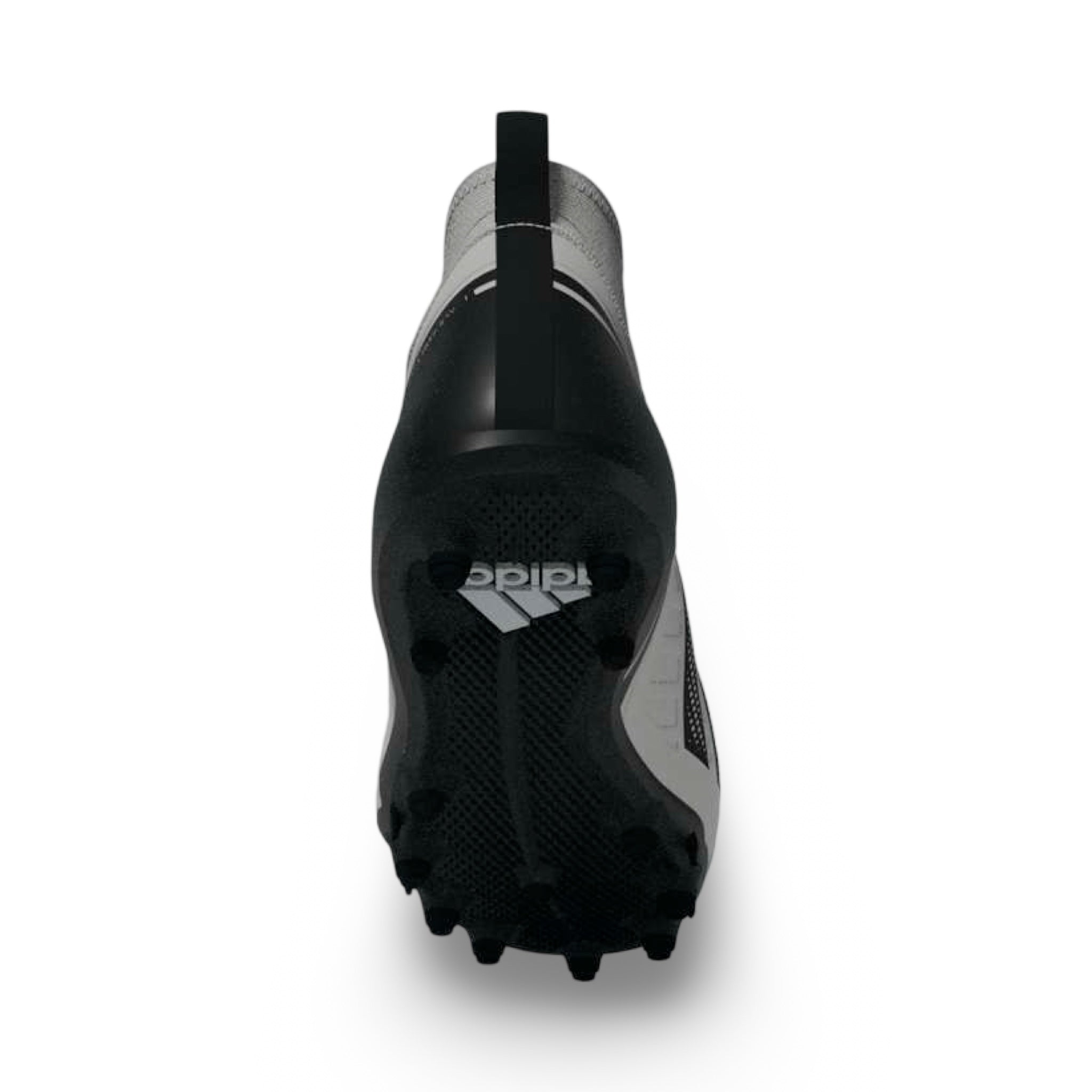 Adizero Impact.2 II Football Cleats - Gray/Black