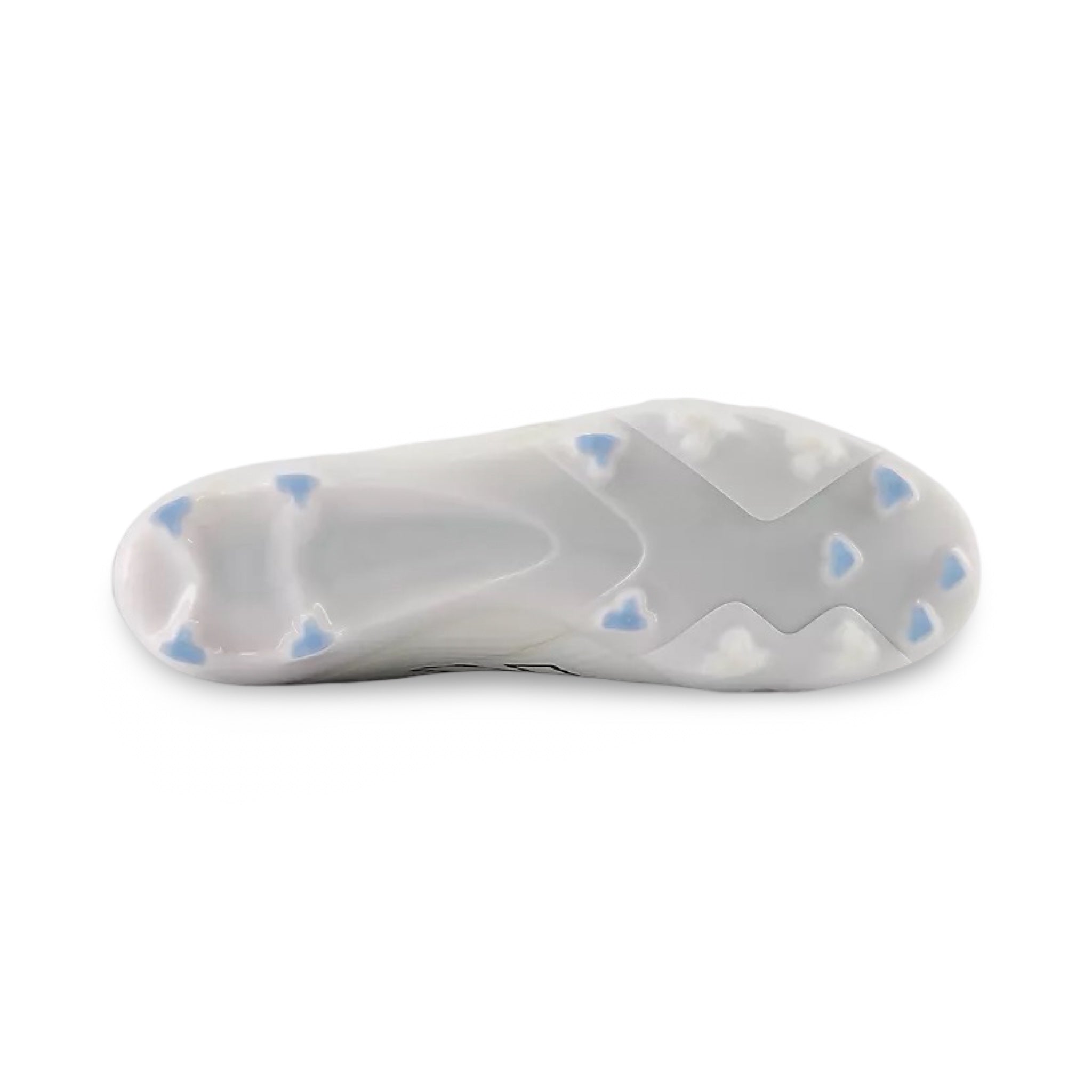 New Balance Rev IQ Football Cleats Wide(2E) - White