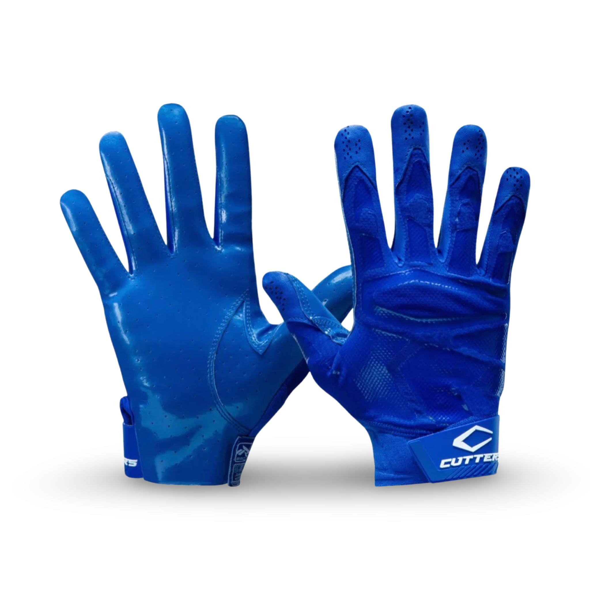 Cutters Men’s Rev Pro 4.0 Receiver Football Gloves