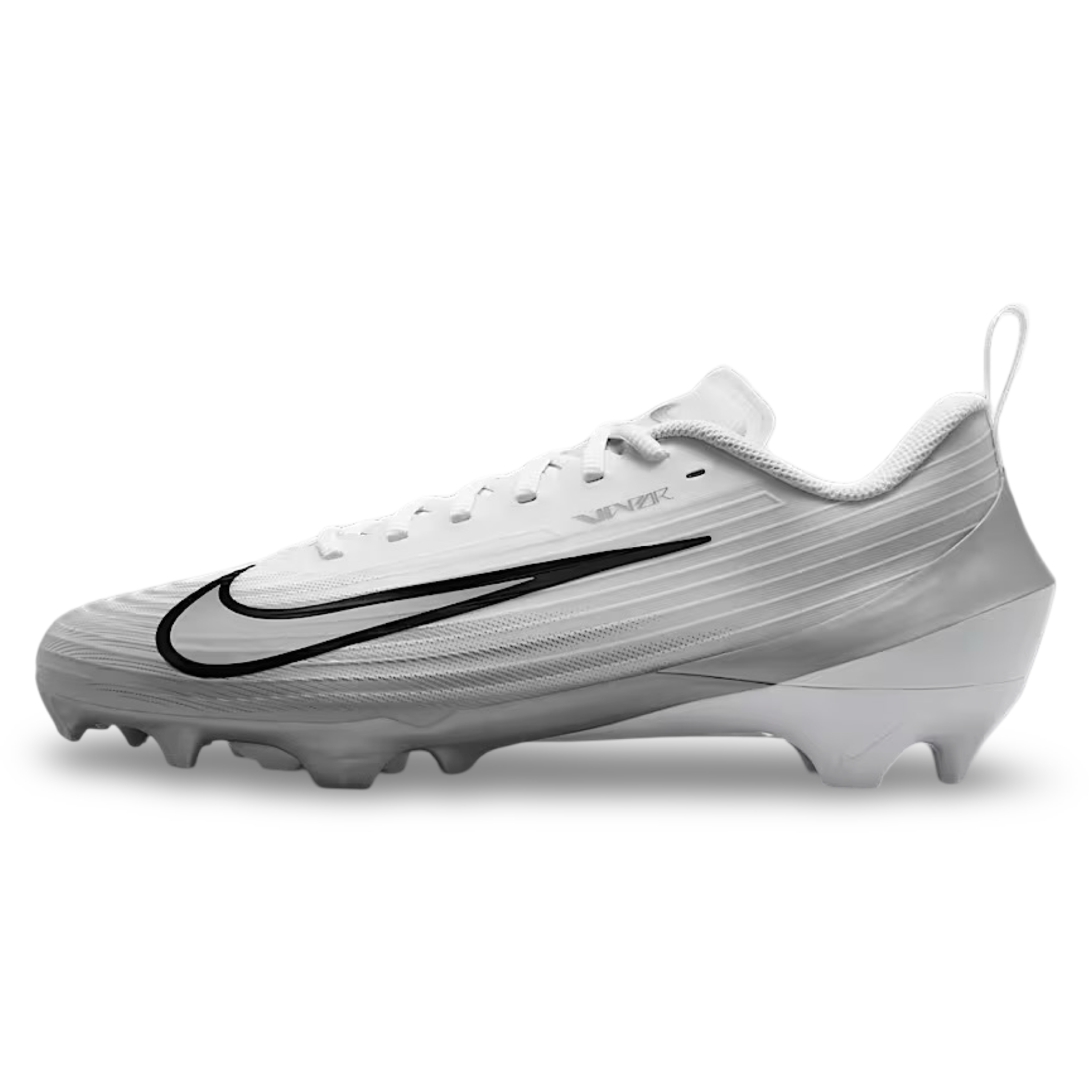 Nike Vapor Speed ​​3 Football Cleats - White/Gold 