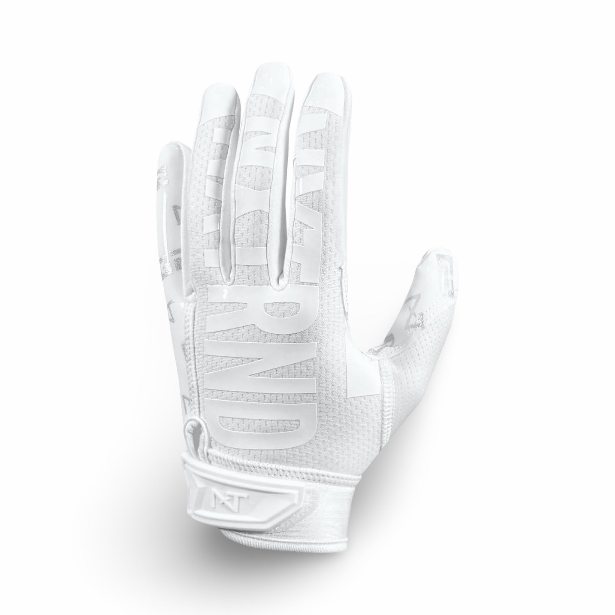 NXTRND G2® Pro Football Gloves - White