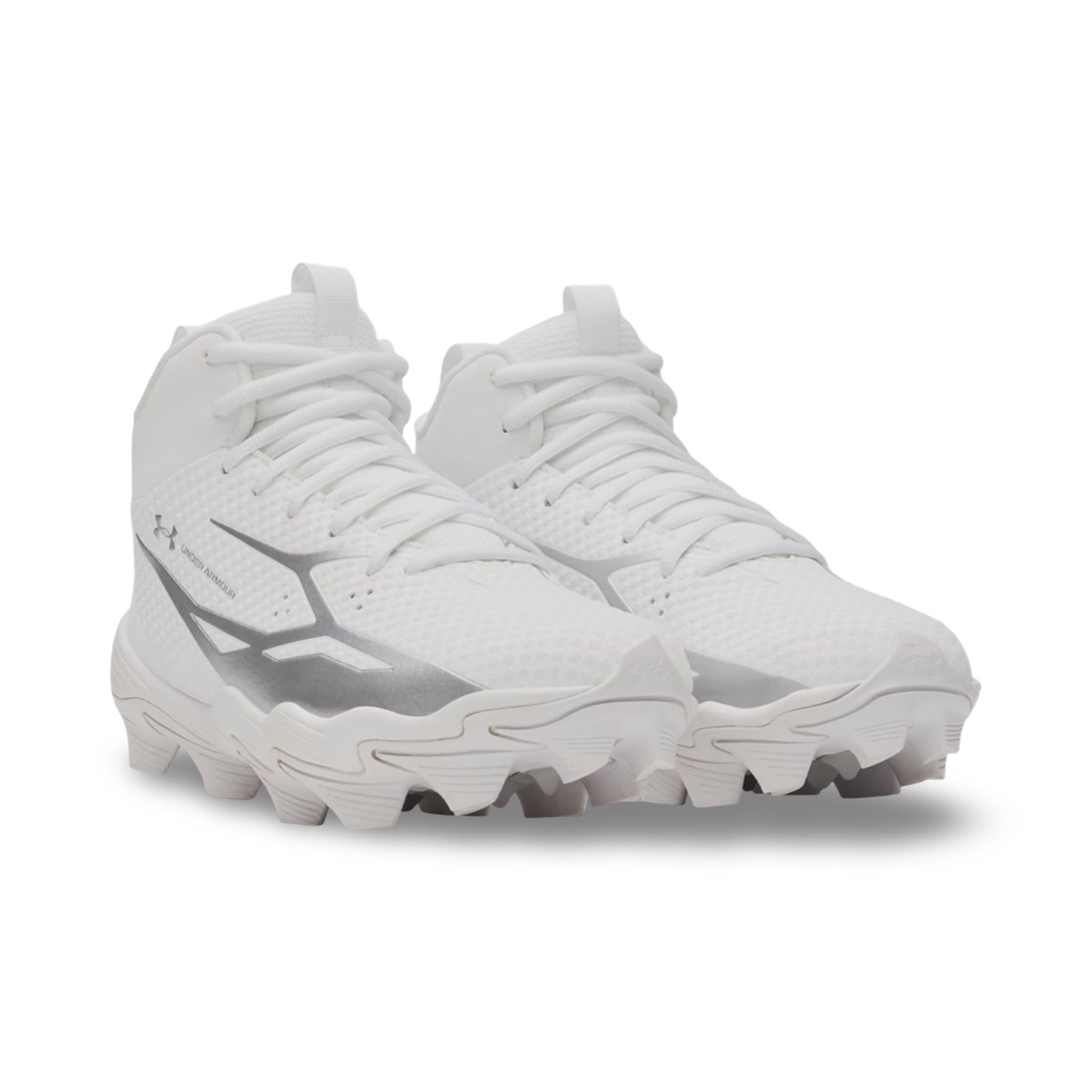 UA Spotlight Hammer Jr. - White