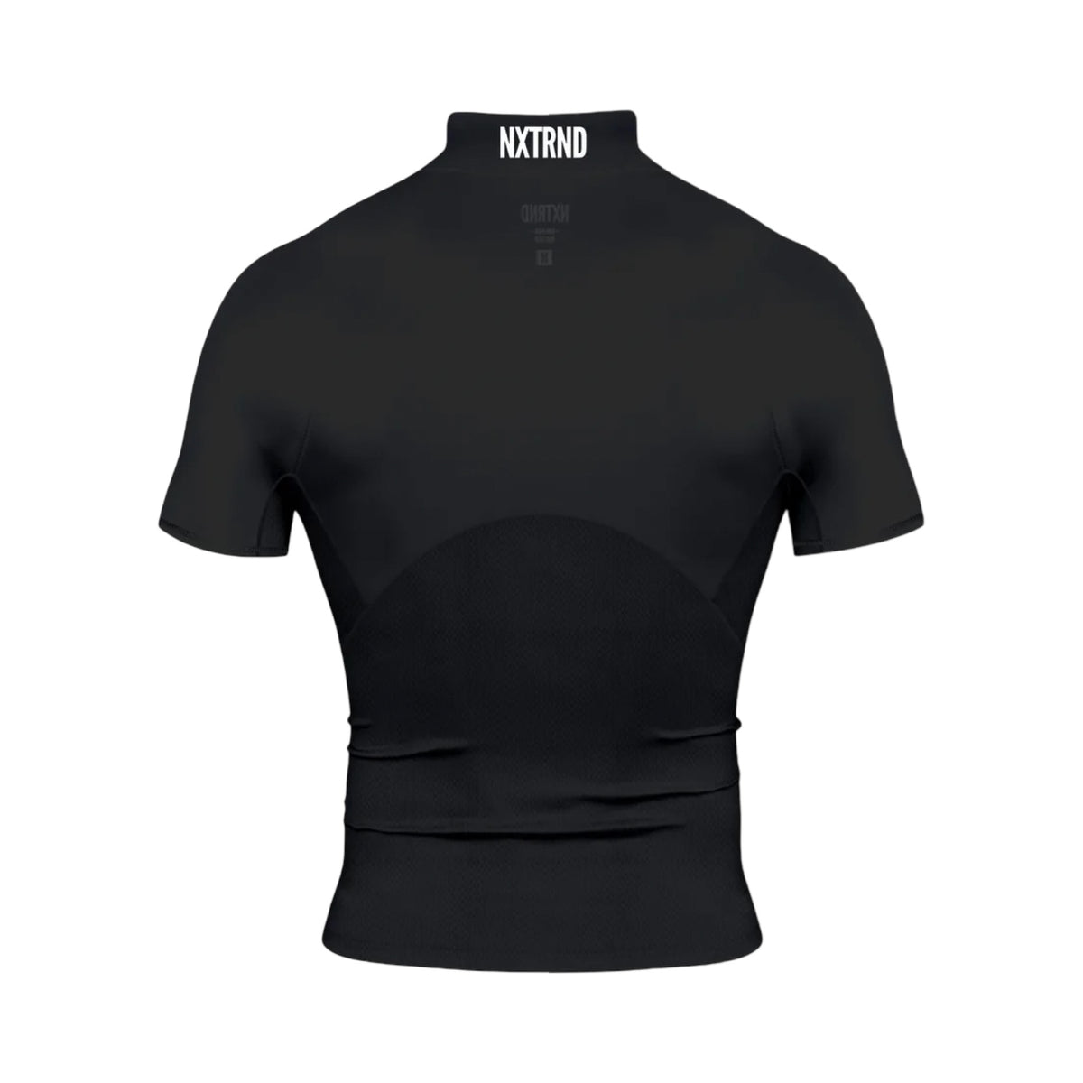Nxtrnd Core Turtleneck Compression Short Sleeve