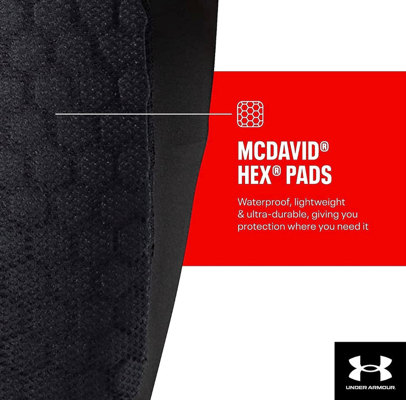  McDavid Men's Brief with FlexCup, Moisture-Wicking