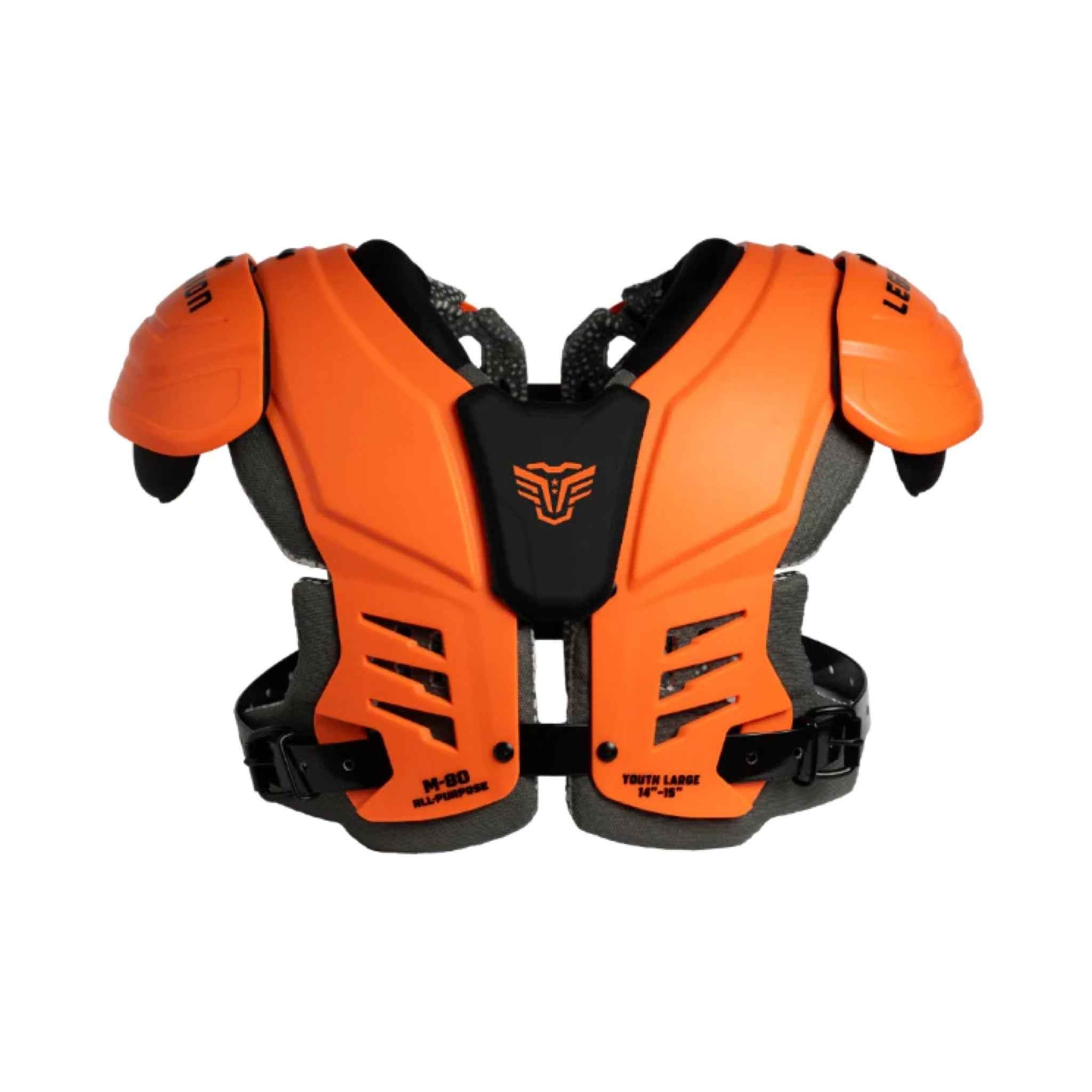 Legion M-80 Shoulder Pads - Youth
