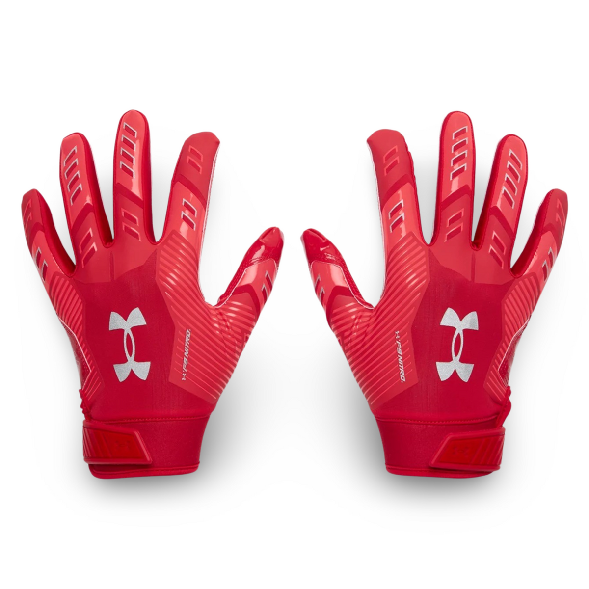 Under armour f3 youth football gloves sales
