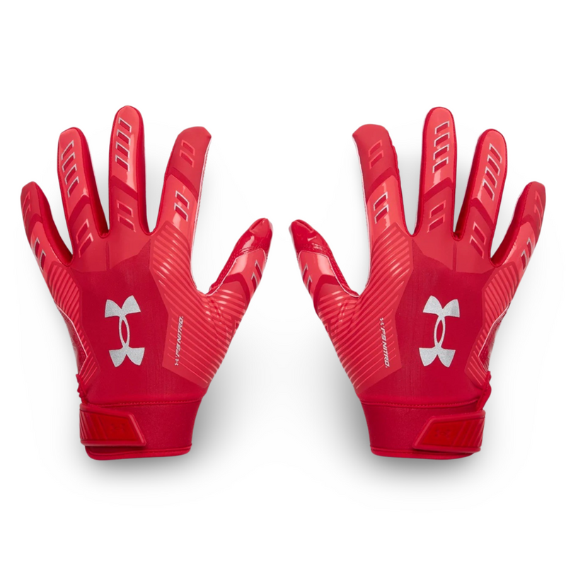 UA F9 Nitro Football Gloves - Youth