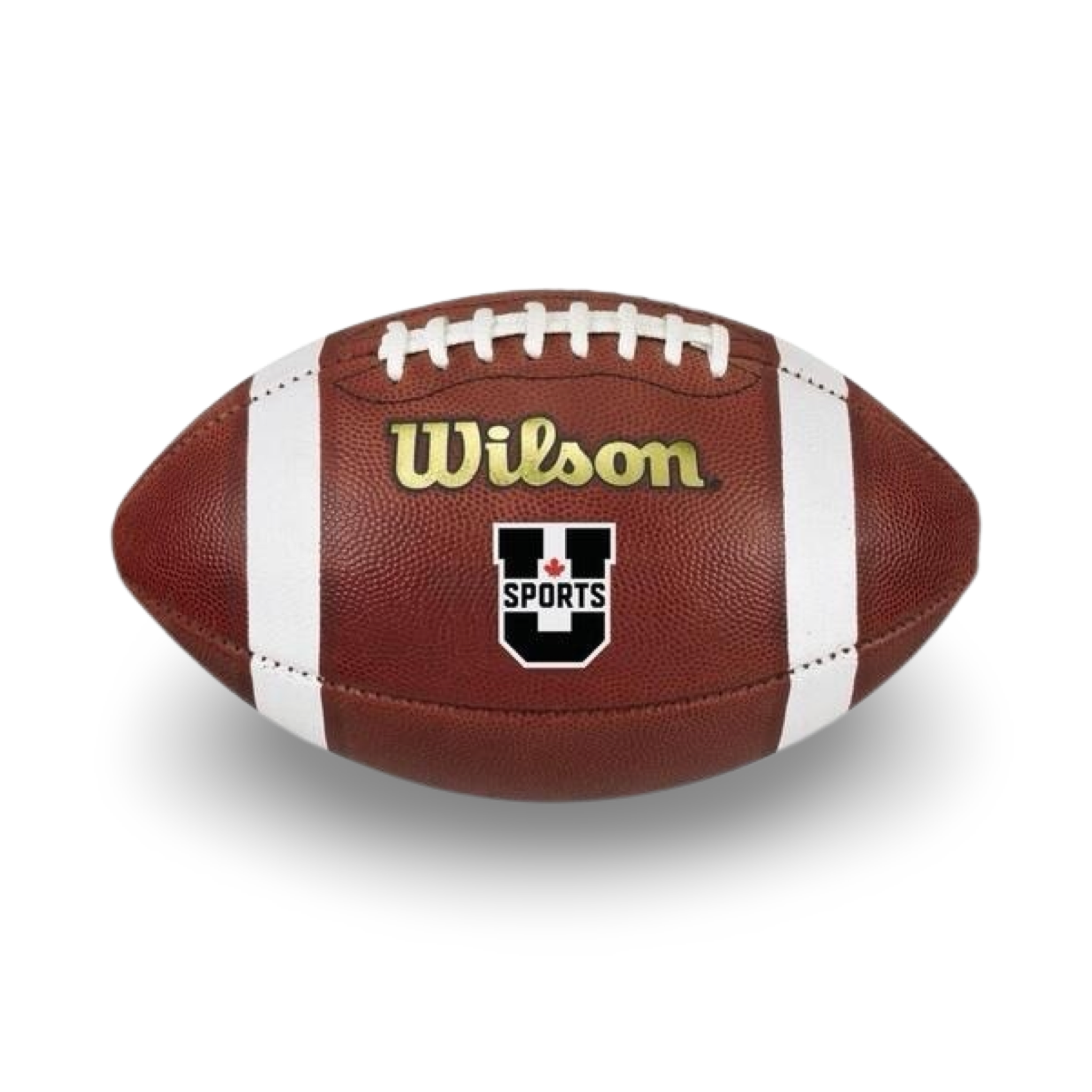 Wilson F2000 Official Leather Ball/ Ballon de football F2000 en cuir