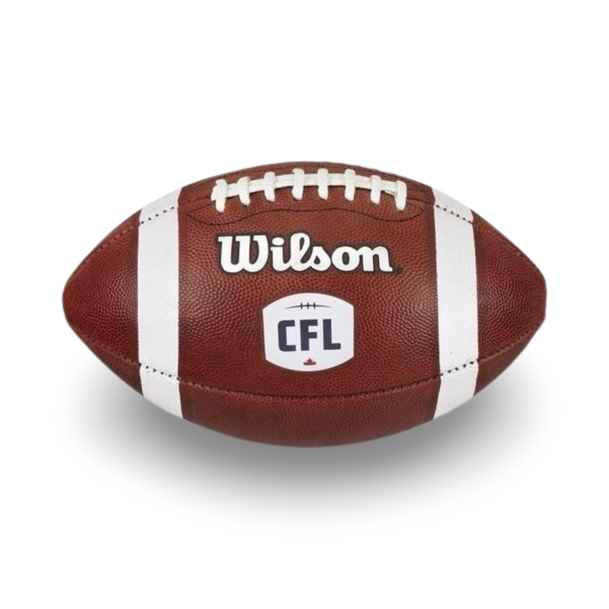 Wilson CFL Gamer Official Leather Ball / Ballon CFL authentique en cuir
