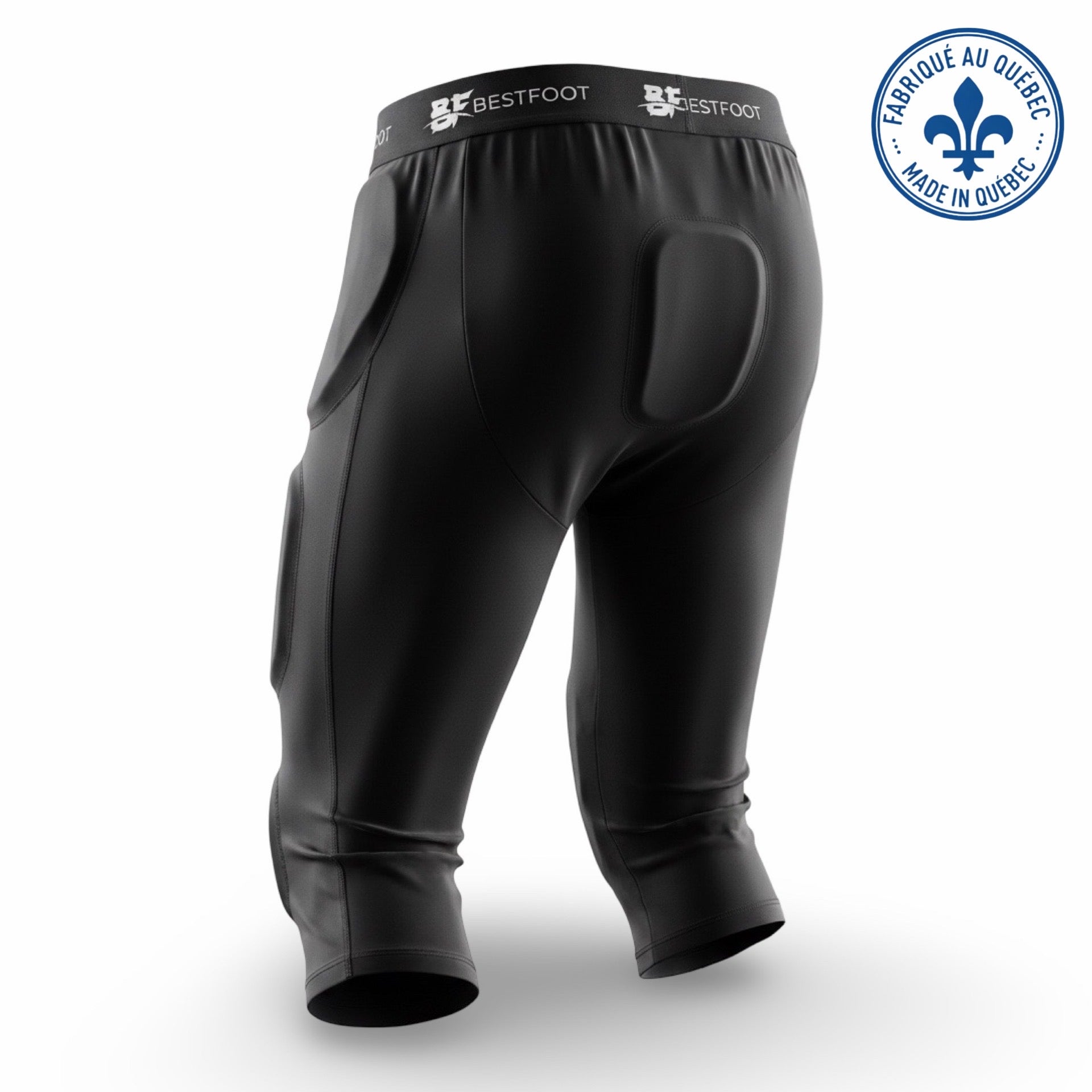 Beastfoot Gaine de Football 7-padS girdle made in Quebec