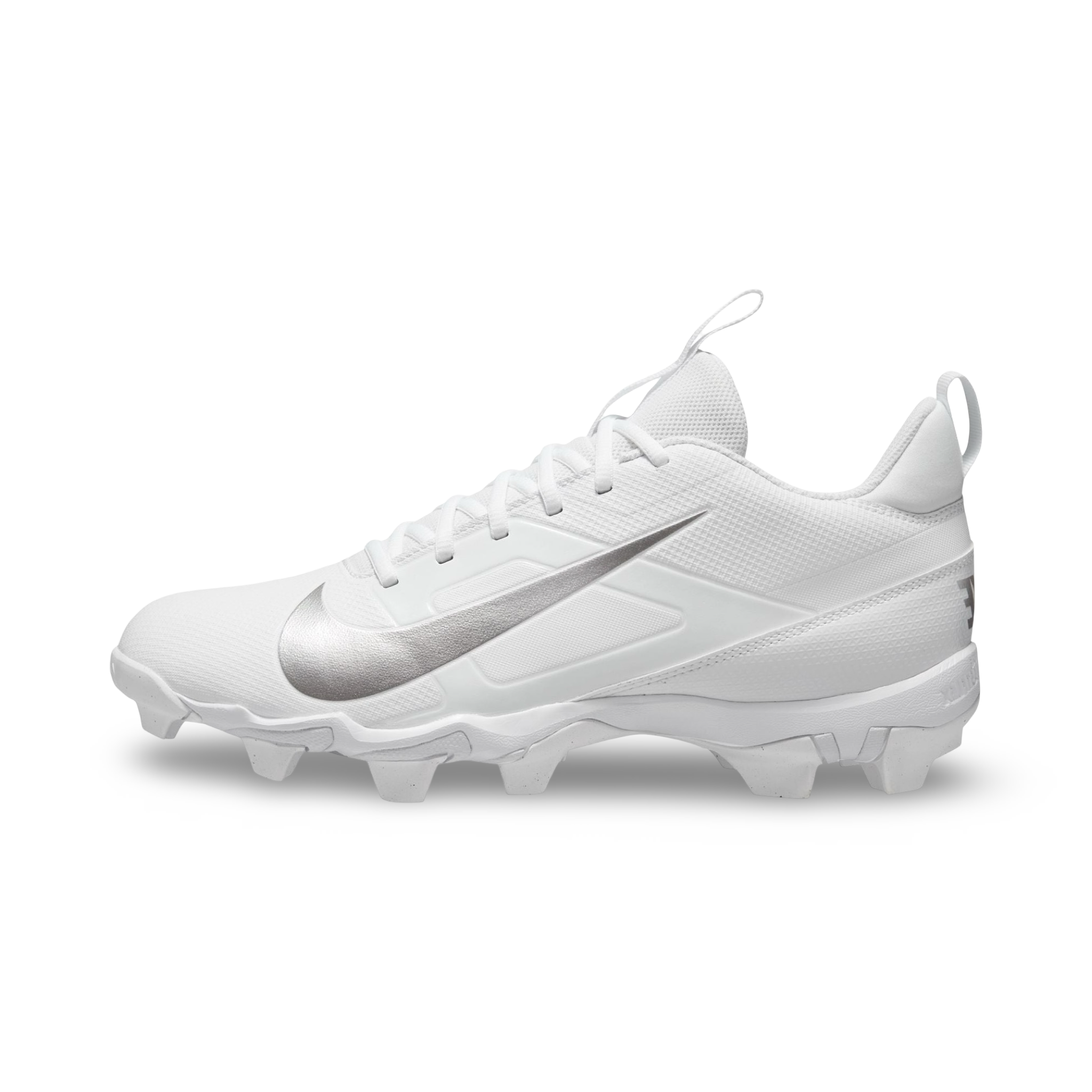 Nike Alpha Menace Shark 4 - White/White