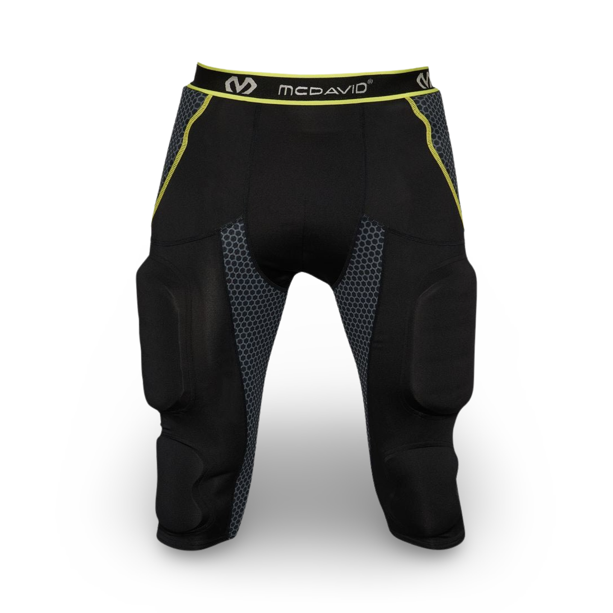MD Rival™ 7-Pad 3/4 Football Girdle - Youth Gaine de football 7 pads