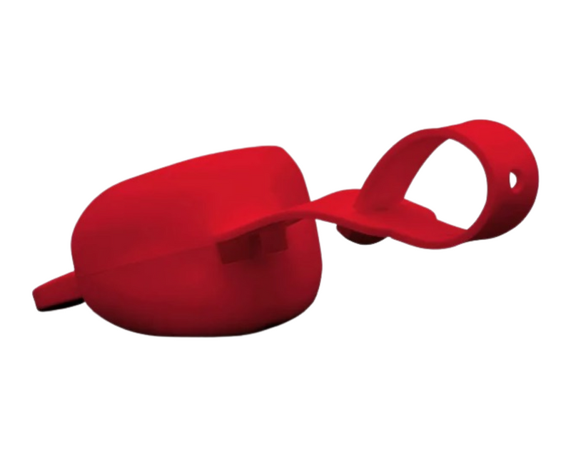 Vettex Doubleguard Mouthguard with Lip Protection and Strap - Adulte