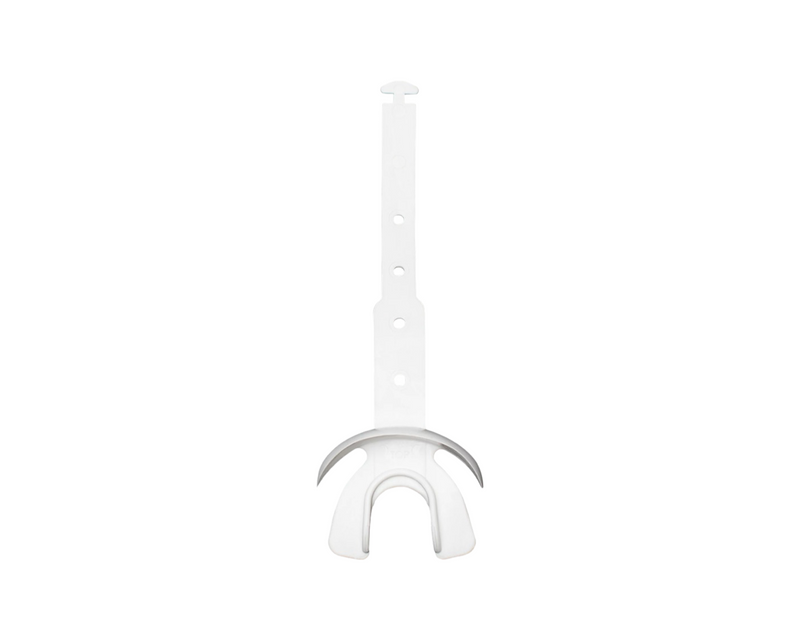 Vettex Doubleguard Mouthguard with Lip Protection and Strap - Adulte