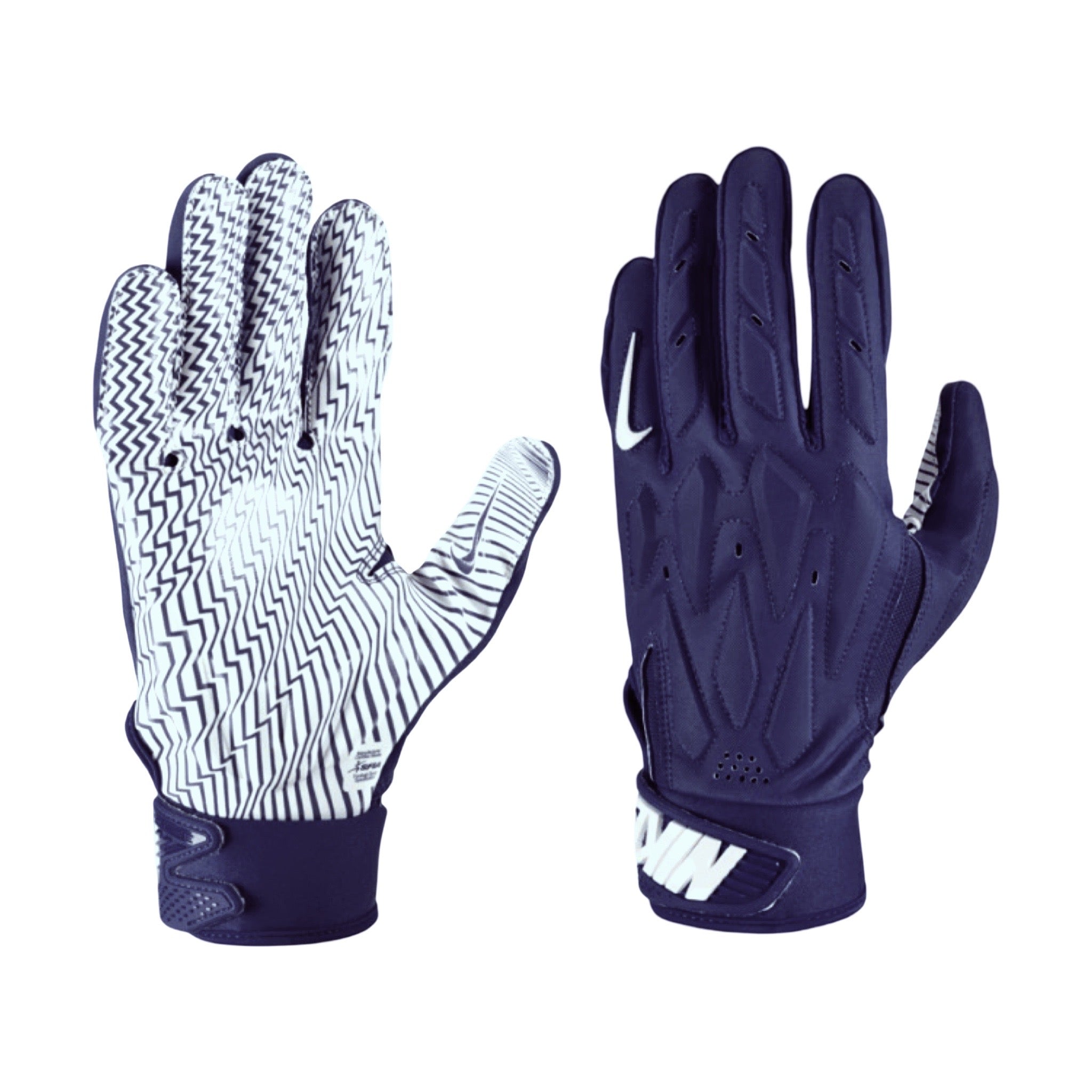 Nike D-Tack 7.0 Lineman FG - Navy Blue