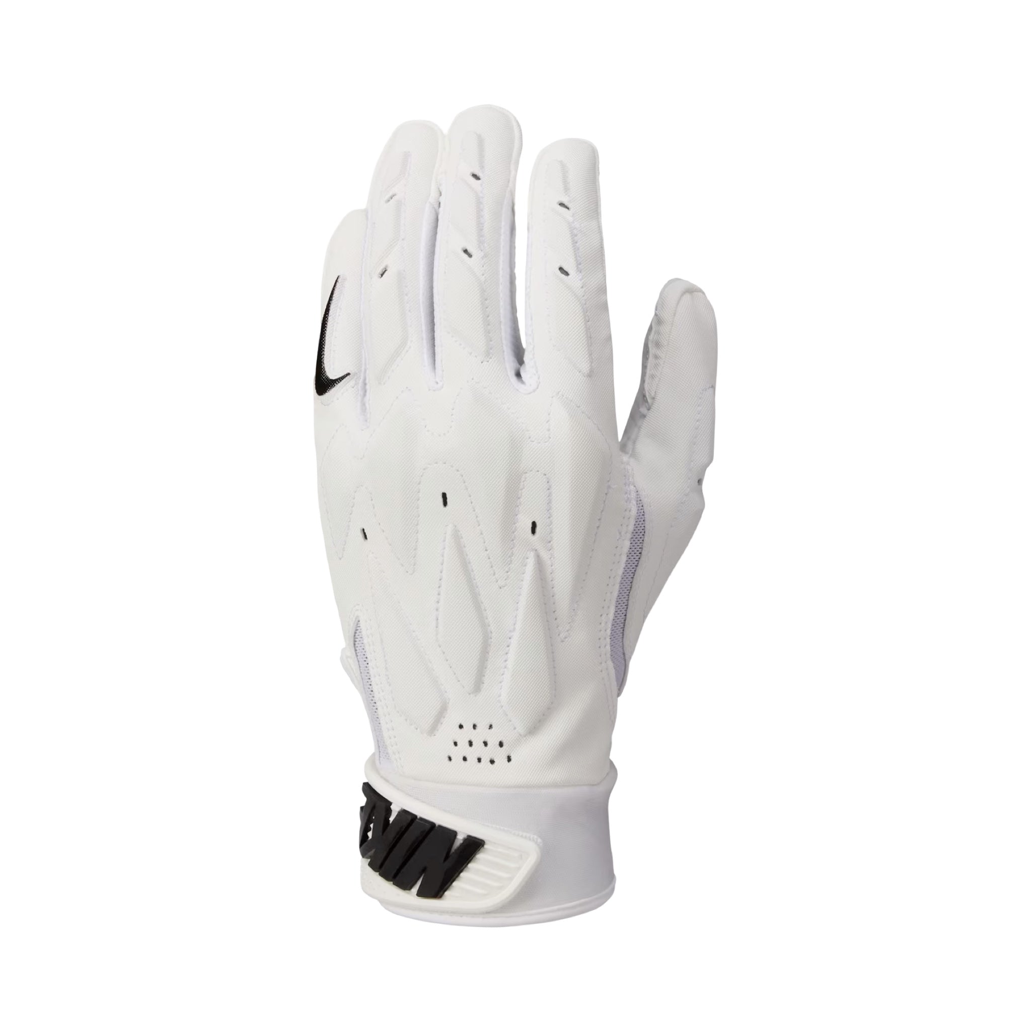 Nike D-Tack 7.0 Lineman FG - Blanc