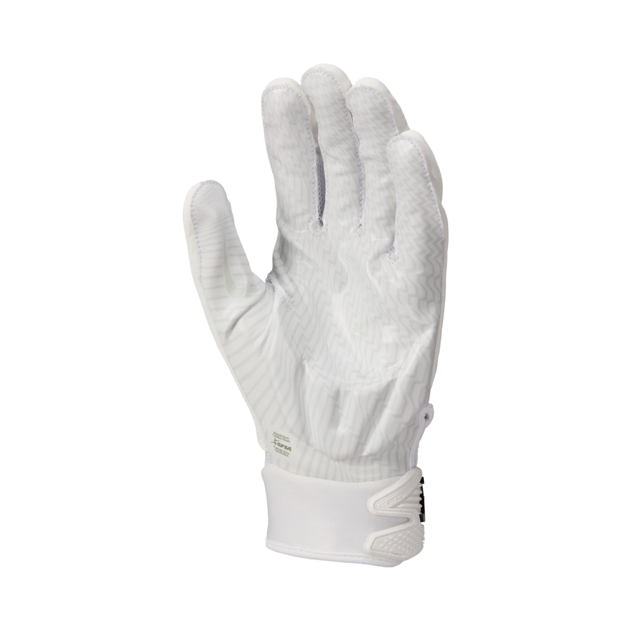 Nike D-Tack 7.0 Lineman FG - Blanc