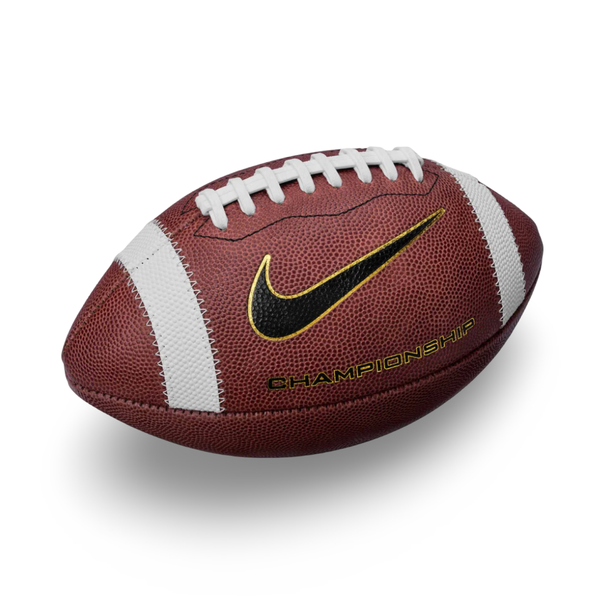 Nike Championship Leather Football - Junior