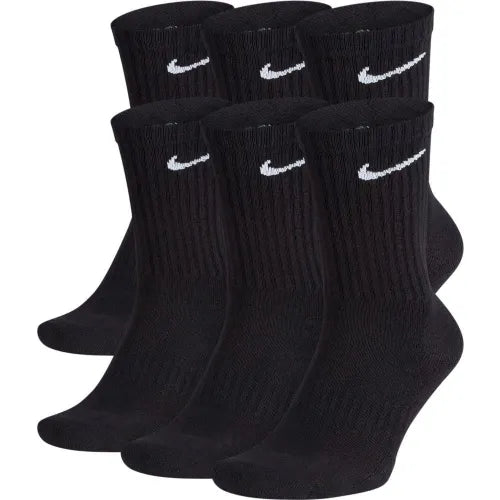Nike Everyday Training Socks (6 Pairs)