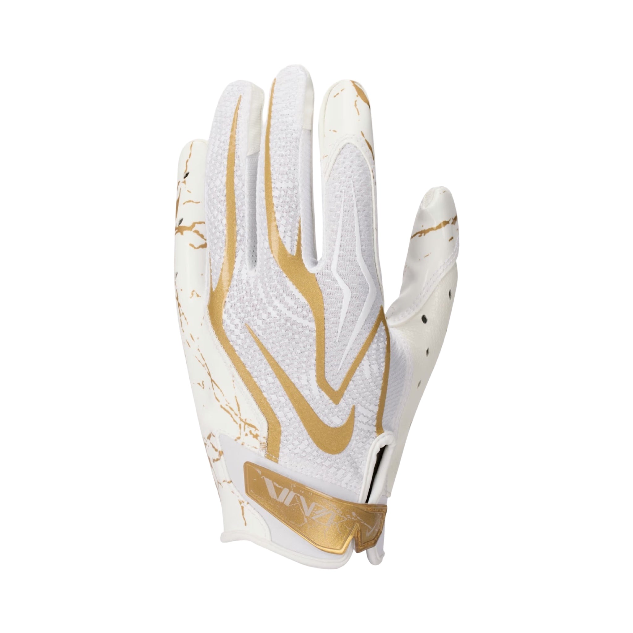 Nike Men’s Vapor Jet 9.0 FG Energy - White/Gold