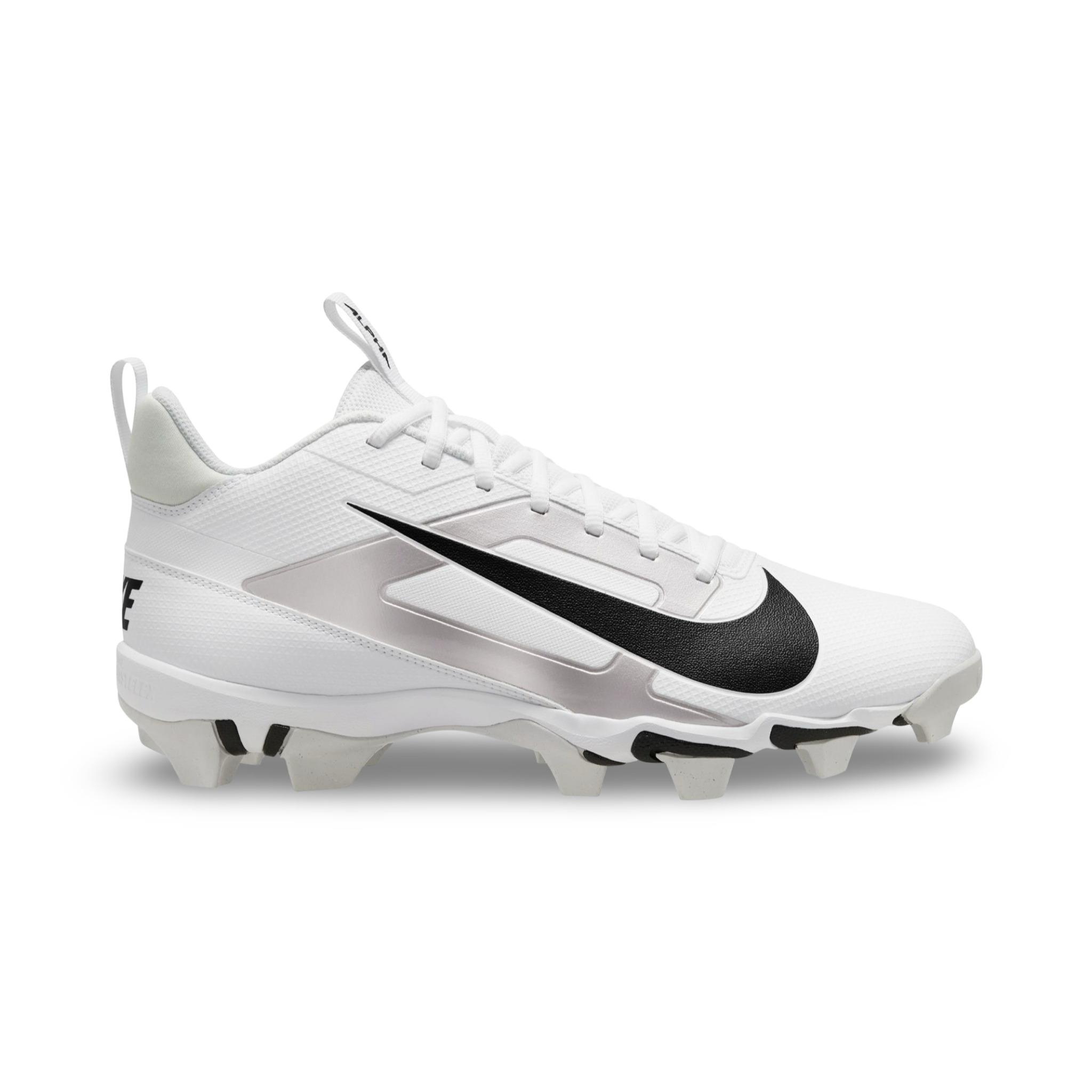 Nike Alpha Menace 4 Shark Blanc - Adulte