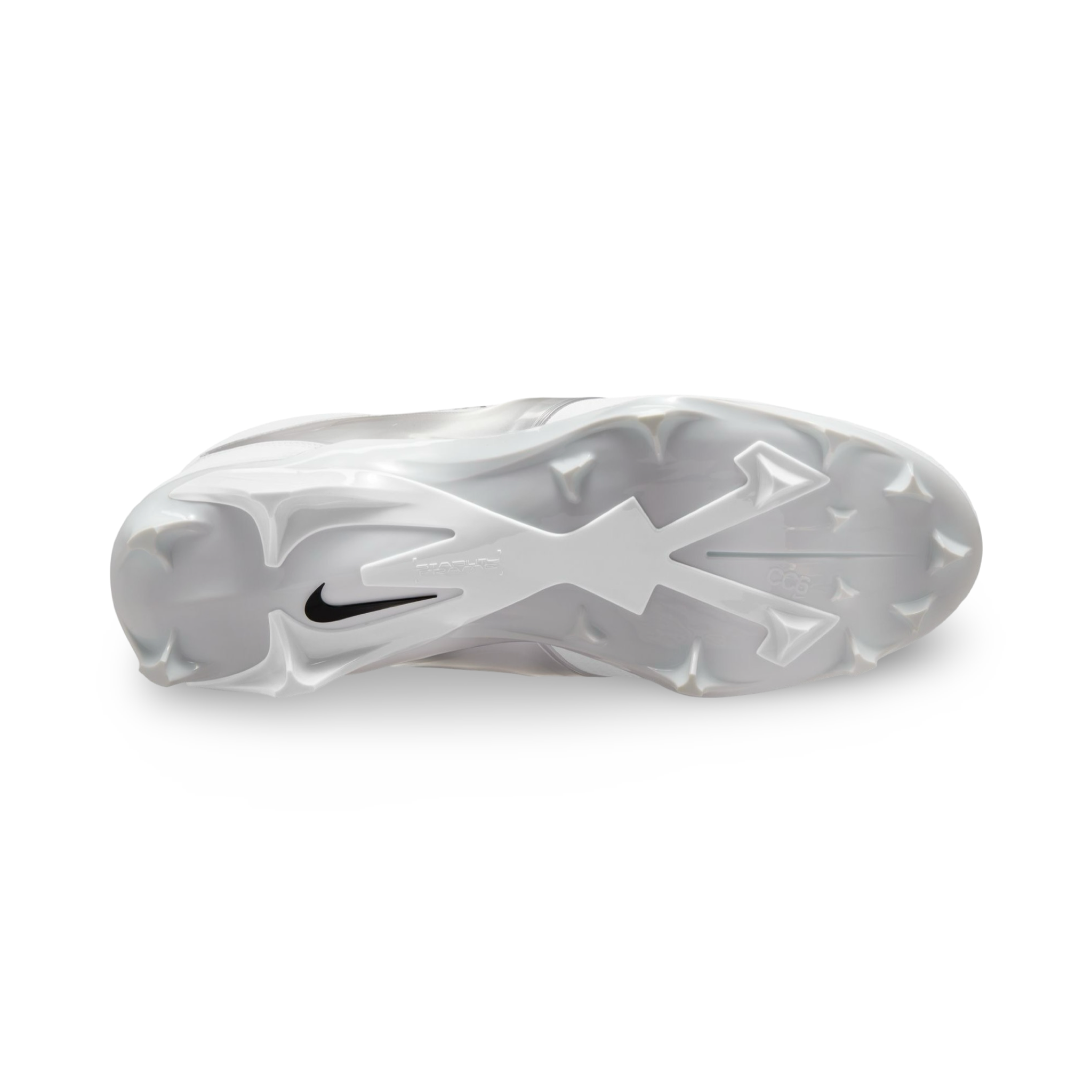 Nike Alpha Menace 4 Pro - Blanc