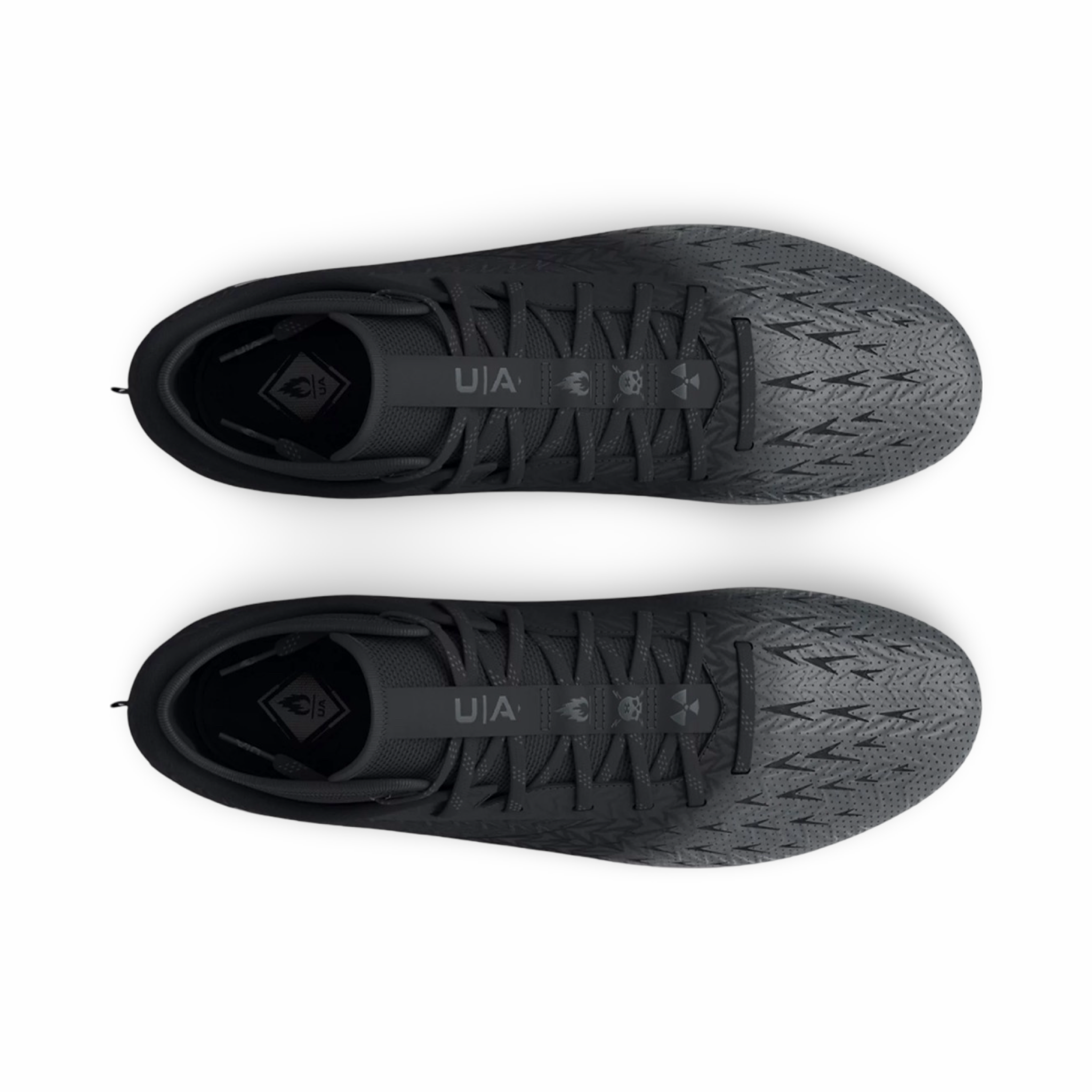 UA Spotlight 4 MC - Black ***LIQUIDATION***