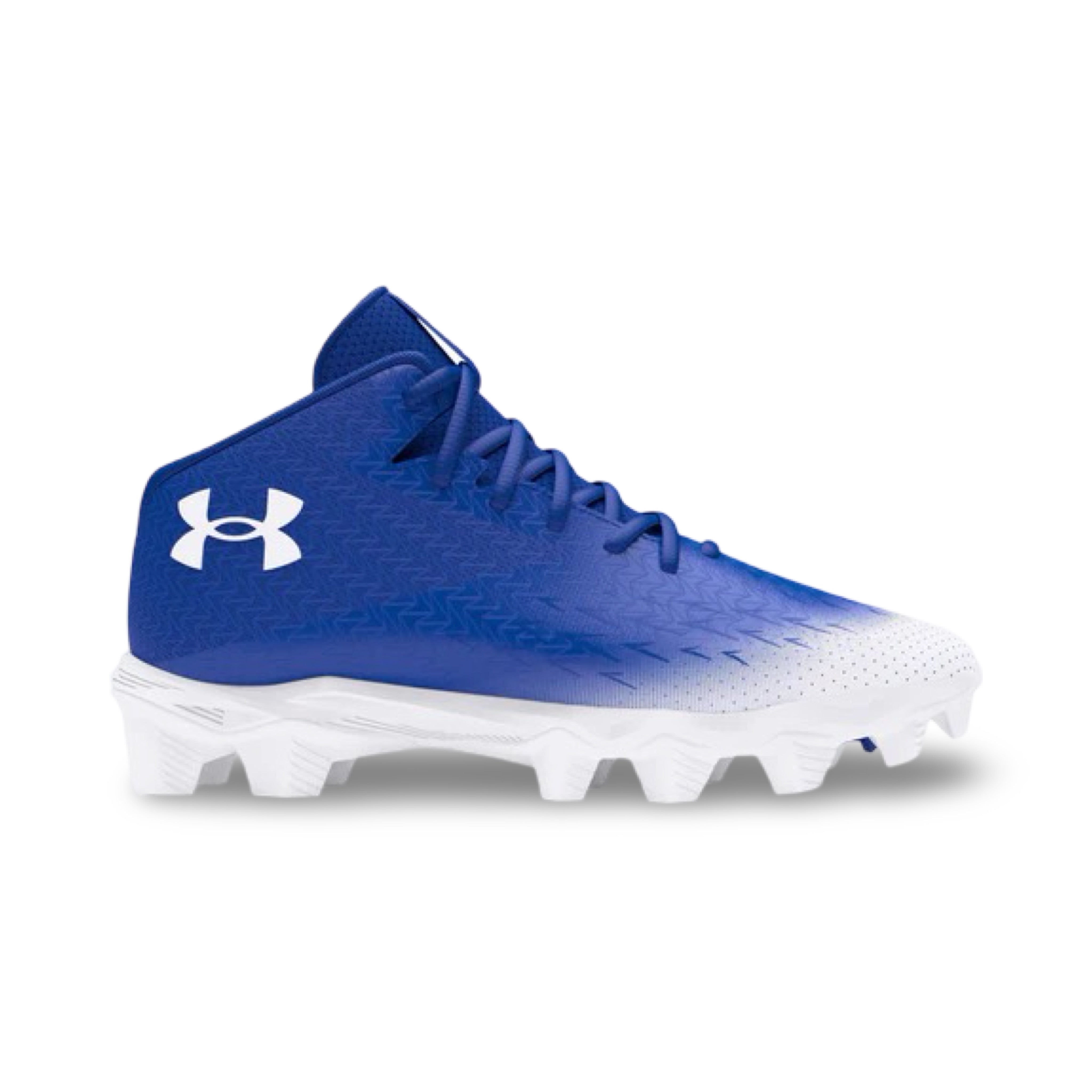 Kid's UA Spotlight Franchise 4 RM Football Cleats - Beastfoot