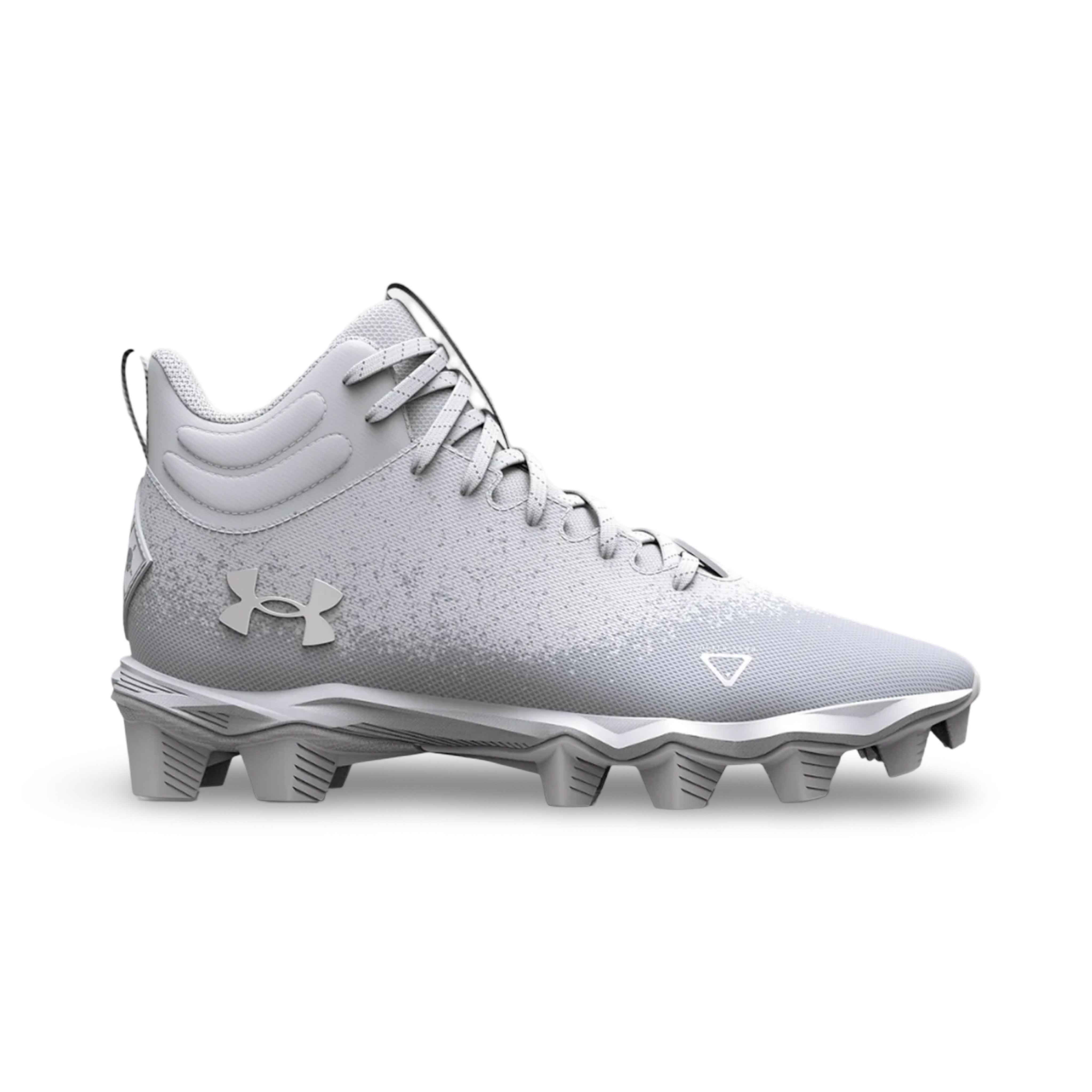 Kids' UA Spotlight Franchise 2 RM Football cleats