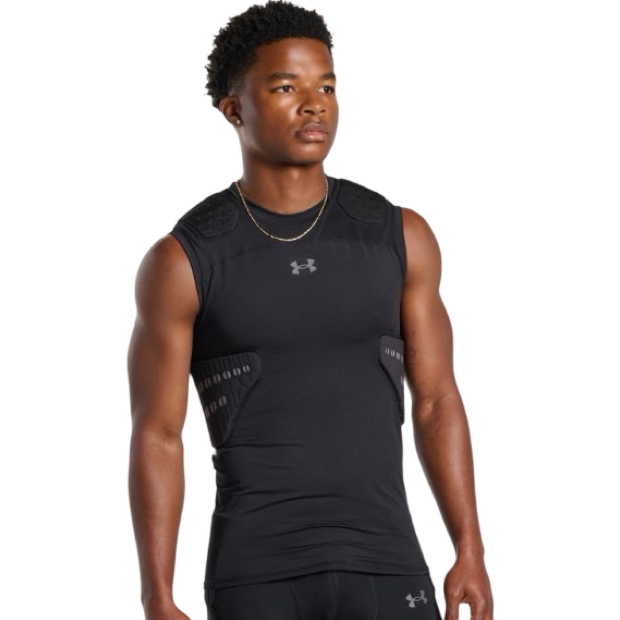 UA Game Day Armour Pro 5-Pad Top Adult