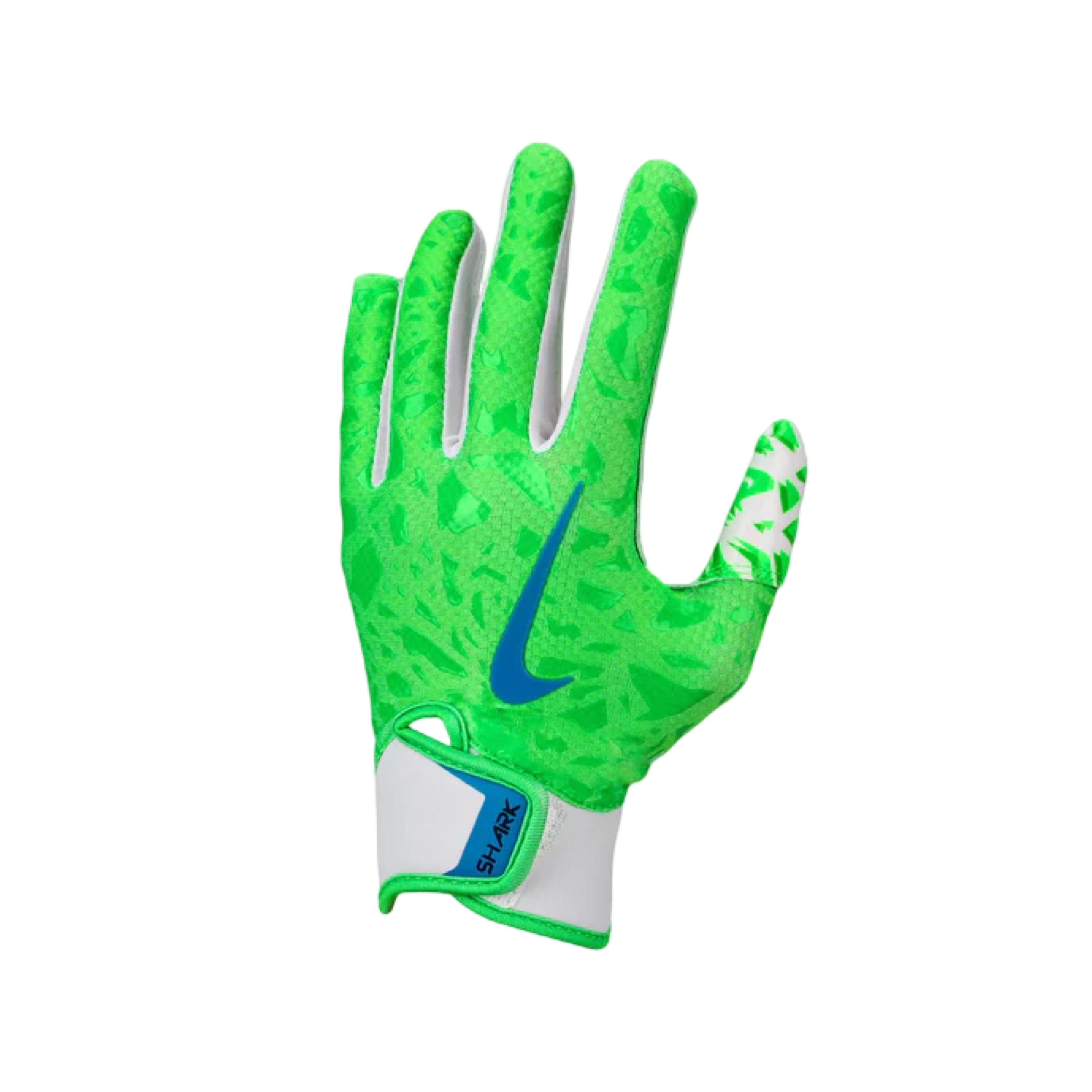 Nike Shark 2.0 Kids' FG - Lime