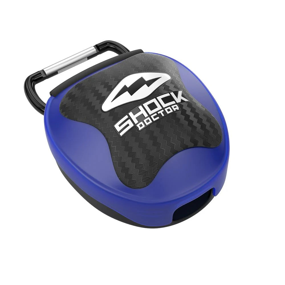 Shock Doctor Unisex-Adult Mouth Guard Case Mouthguard Case - étui protège-dents