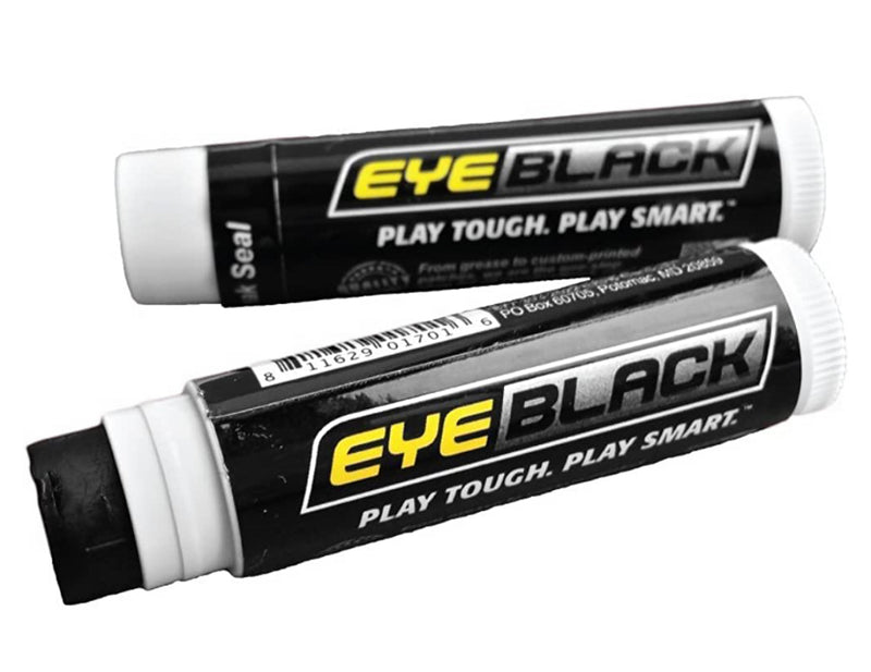Eye Black Stick Sports - Noir pour les yeux