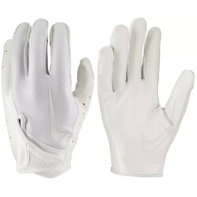 Nike Vapor Jet 7.0 - Black football gloves / Gantes de football