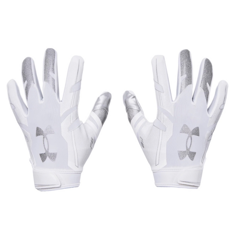 UA F8 - Royal Blue Gloves/Gloves
