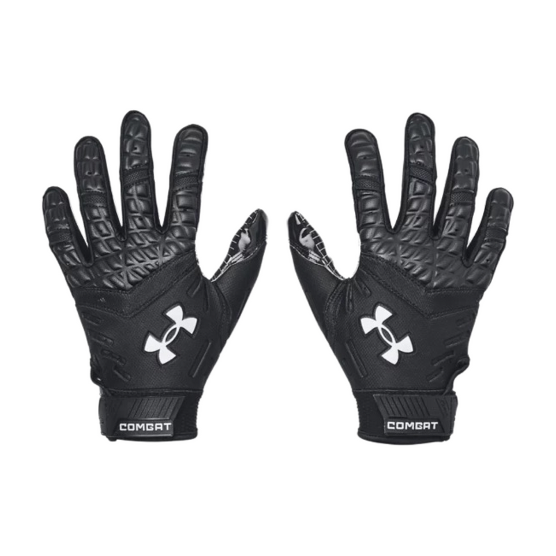 Under armour men's ua nitro football discount gloves