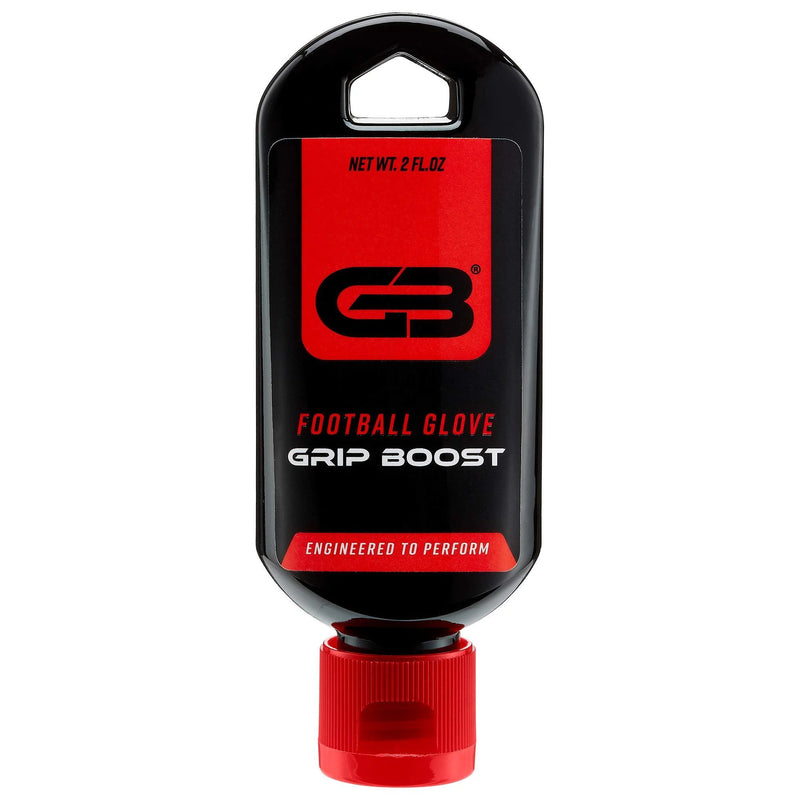 Grip Boost Football Glove Gel 2oz. Bottle- Collant pour gant de football