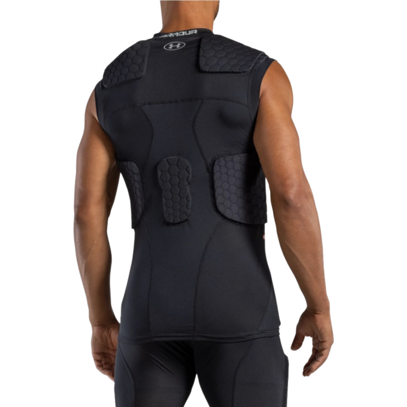 Under-Armour Gameday Armour Pro 5-Pad Top - Adulte & Youth