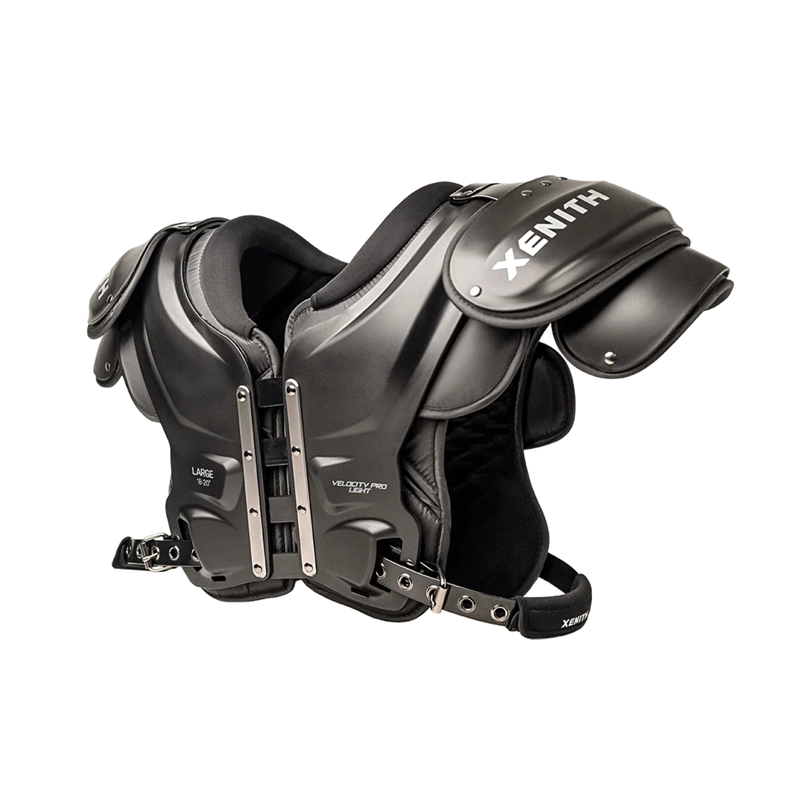 Xenith Velocity 2 shoulder pads/ Velocity shoulder pad