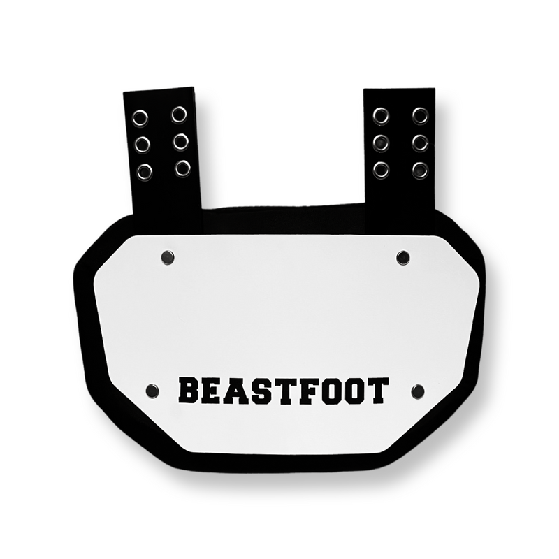 Beastfoot Football Back Plate - Back Protector