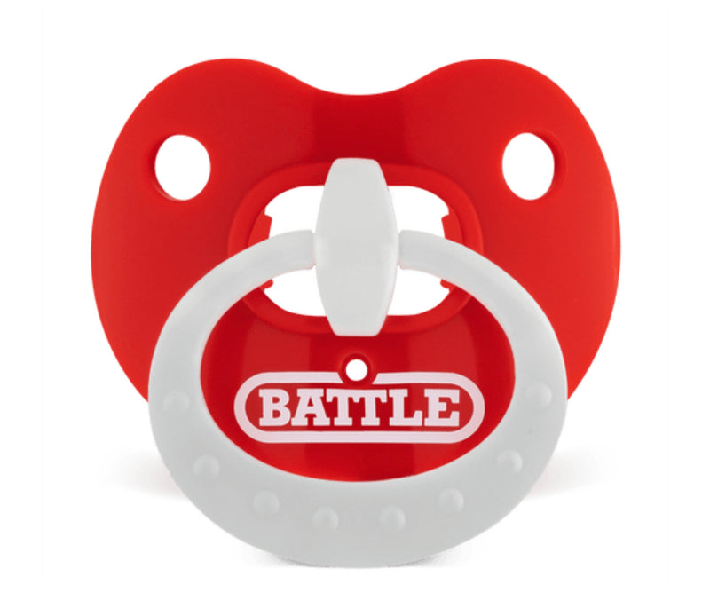 Battle "Binky" Oxygen Football Mouthguard - Protège Buccal