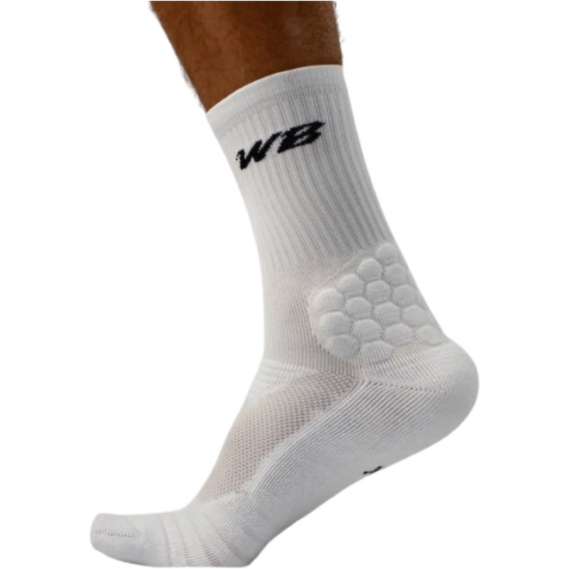 WEBALL PADDED CREW SOCKS