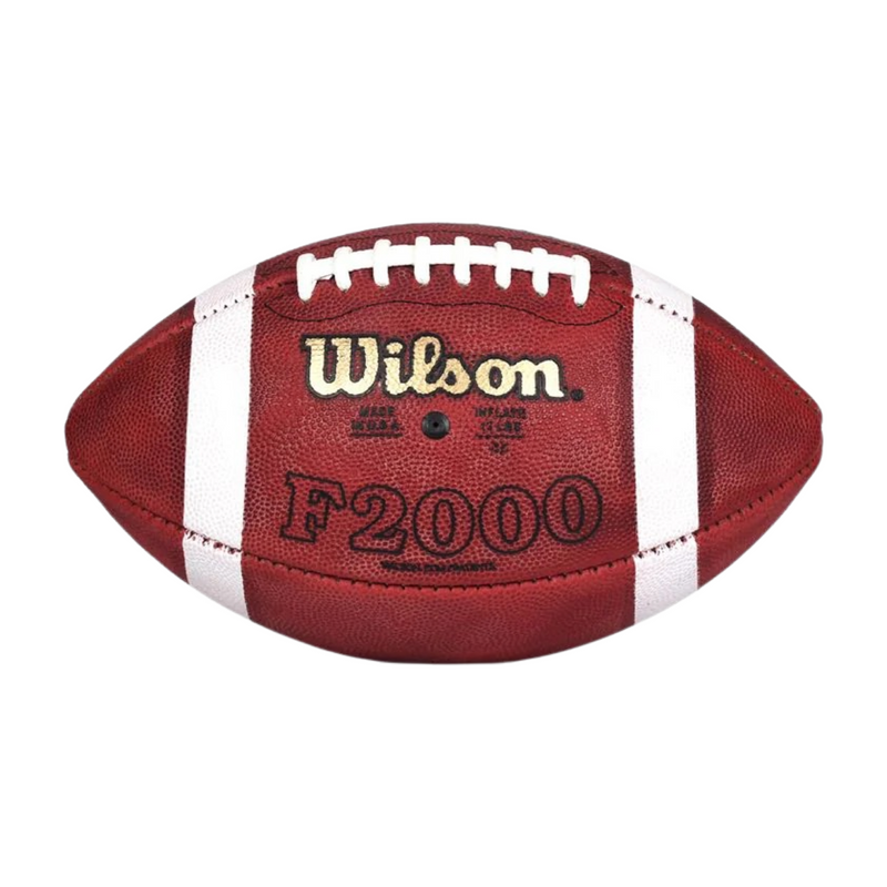 Wilson F2000 Official Leather Football